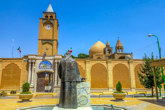 Isfahan Vank Cathedral 03