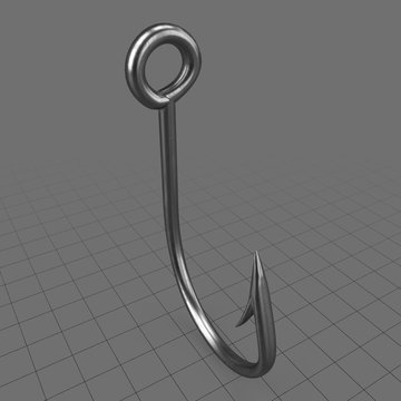 Fish hook