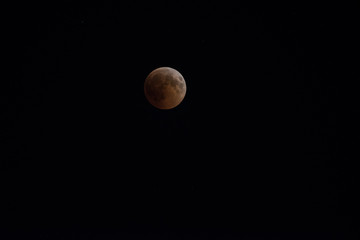 Lunar Eclipse 