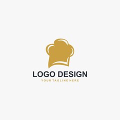 Bread bakery logo design vector