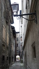 Ruelle Chambéry France