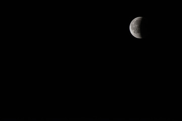 Lunar Eclipse 
