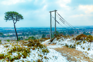 Creative wintery utility