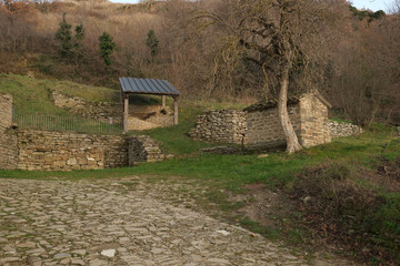Pietrarubbia, Italy
