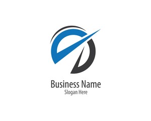 Business Finance Logo template
