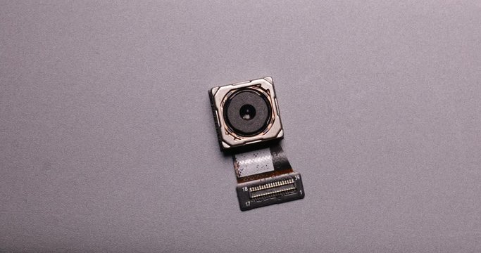 Pick up digital camera and put them to comparison