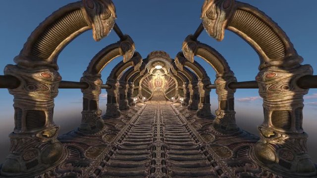基地通路