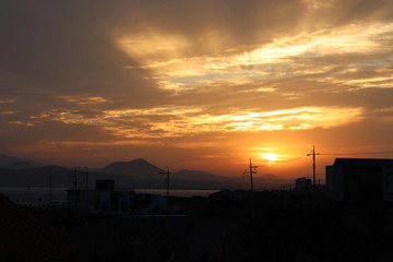 U Island, Jeju Island, Korea