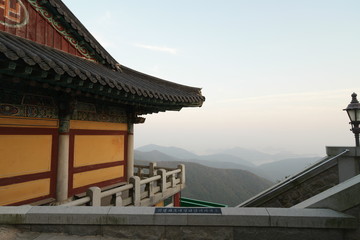 Fototapeta na wymiar Boriam Buddhist Temple