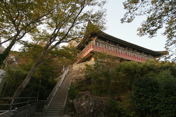 Boriam Buddhist Temple