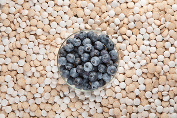 Medicine pills, tablets and capsules