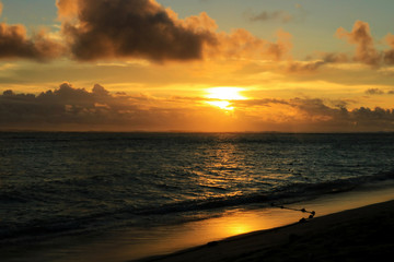 Fototapeta premium sunset