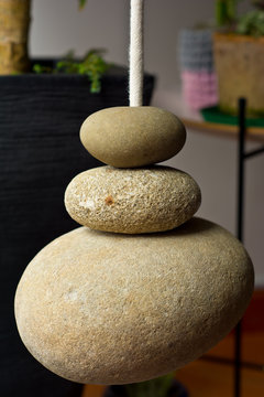 Piedras colgantes 3