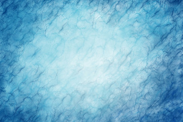blue abstract paper 