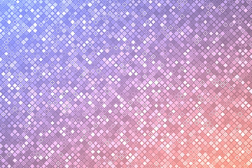 Abstract glittering geometric texture background.