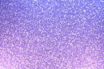 Abstract glittering geometric texture background.