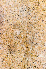 Treated natural stone. Polished surface of solid natural material. Background marble.