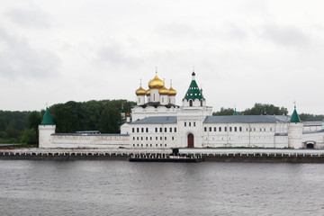 Ipatievsky monastery, Kostroma, Russia