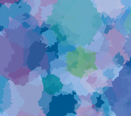 カラフルな背景