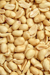 roasted peanuts, salted snack
