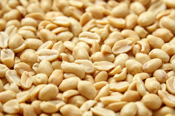 roasted peanuts, salted snack