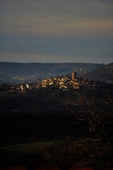 Village m&eacute;di&eacute;val