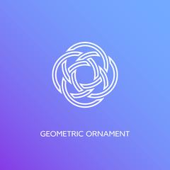 Geometric ornament