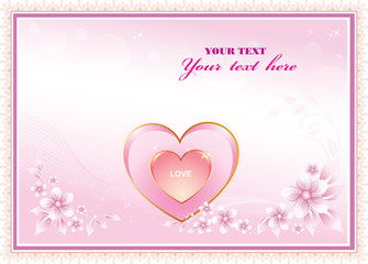 Background, valentine, birthday, anniversary, celebration, greeting card, wedding invitation