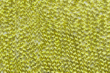 Ceramic art in Park Guell in site unesco work