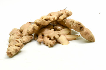 Ginger is a flowering plant whose rhizome, ginger root or ginger, is widely used as a spice and a folk medicine
