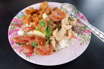 street food