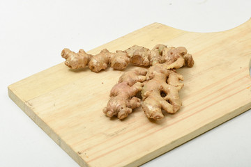 Ginger is a flowering plant whose rhizome, ginger root or ginger, is widely used as a spice and a folk medicine