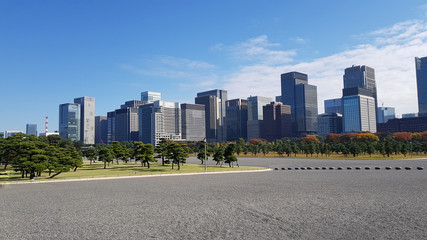 Japancity Skyline
