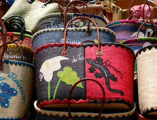 Panier osier