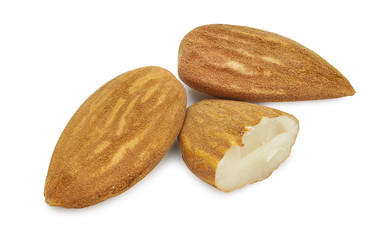 natural nuts almond without shell