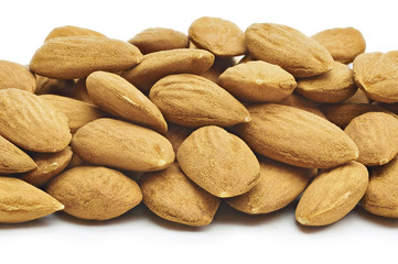 natural nuts almond without shell
