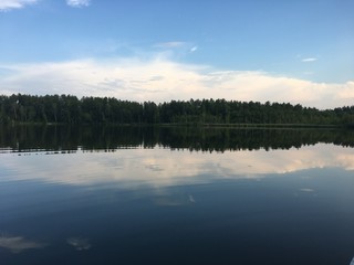 lake