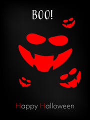 Halloween background.