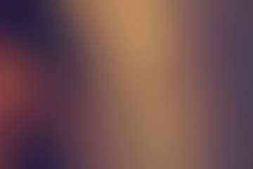 Gradient abstract background sunset, dawn, sun, evening, reflection, rays, warmth, coziness, with copy space