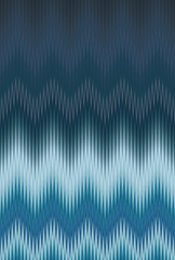 Ocean, sea aquamarine, turquoise seamless, Chevron zigzag wave pattern abstract art background trends