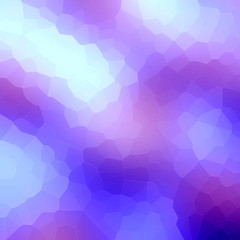 Obraz premium Abstract background. Abstract textured polygonal background. Vector blurry background design