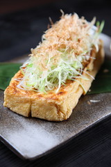 厚揚げ