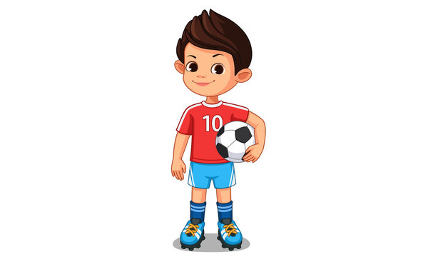 Cartoon Football Player Images – Browse 39,169 Stock Photos, Vectors, and  Video | Adobe Stock