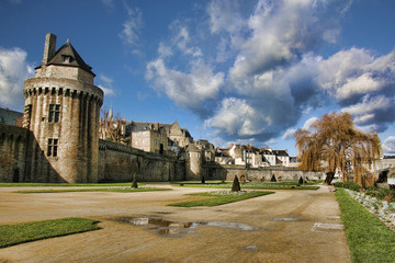 Fototapeta premium Vannes