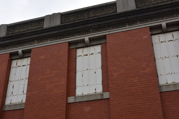 日本の美しい古い建物