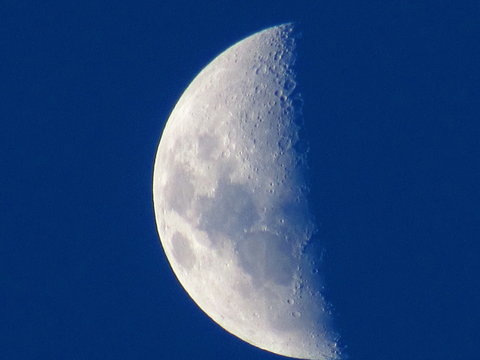 Lua da tarde