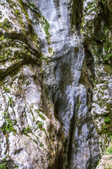 Gole di Tolmino, Slovenia
