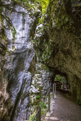Gole di Tolmino, Slovenia