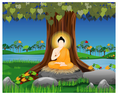 5 9 Best Bodhi Tree Images Stock Photos Vectors Adobe Stock