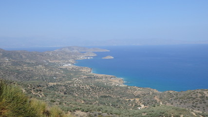 Fototapeta na wymiar Griechenland, Kreta